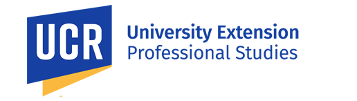 UCR Extension Professional Studies